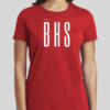 BHS Original T-Shirt with R. Knox signature.