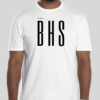 BHS Original T-Shirt with R. Knox signature.